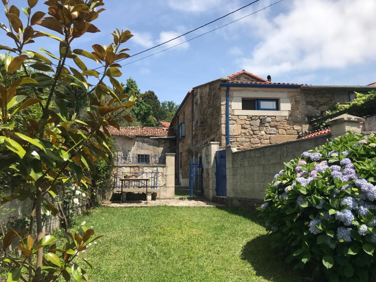 Villa O Casal Brión Exterior foto