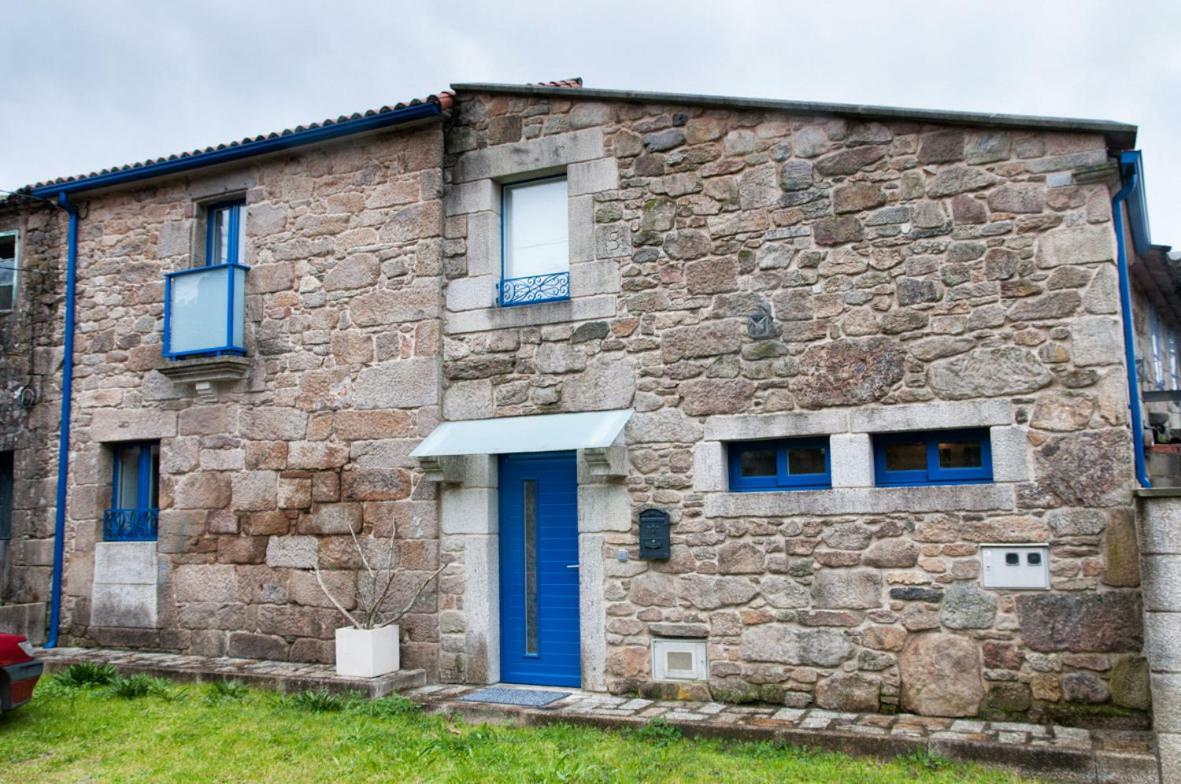 Villa O Casal Brión Exterior foto