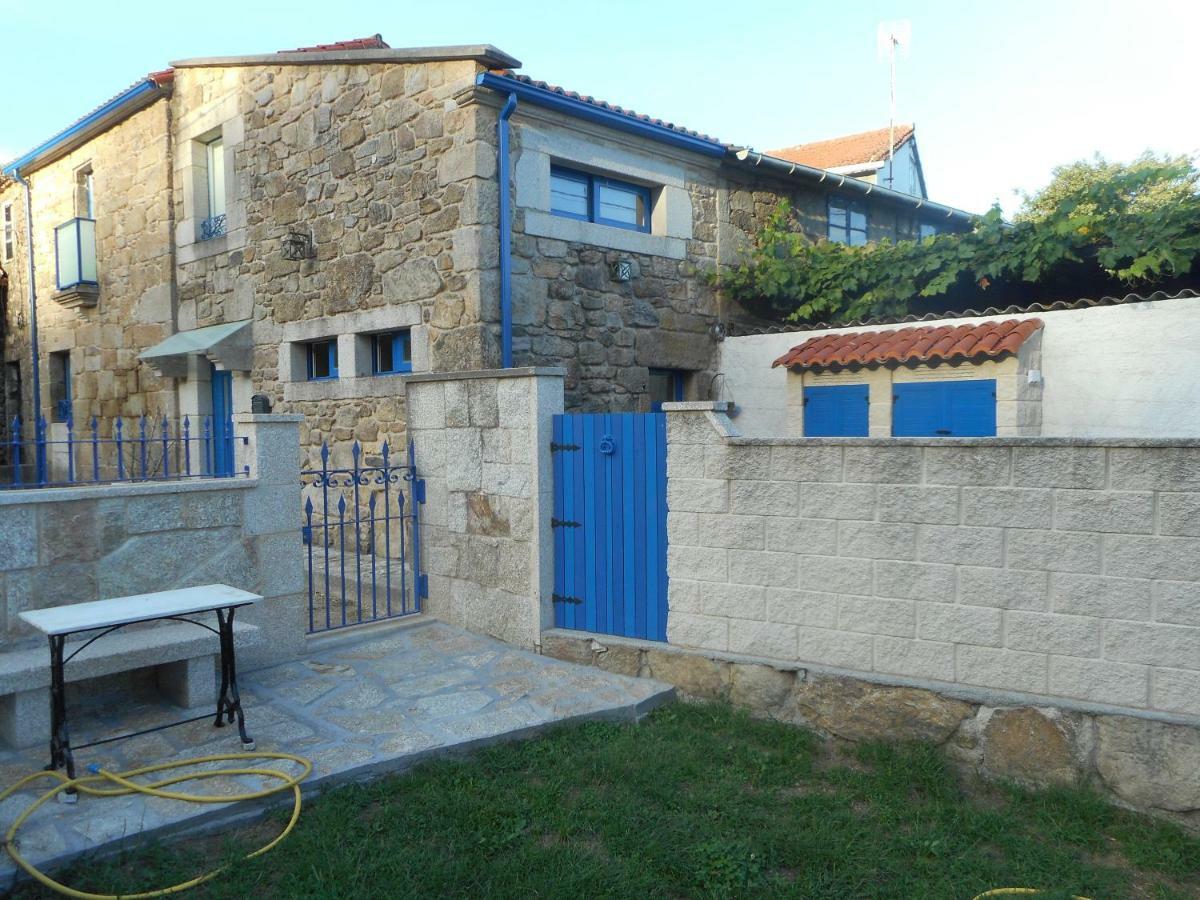 Villa O Casal Brión Exterior foto