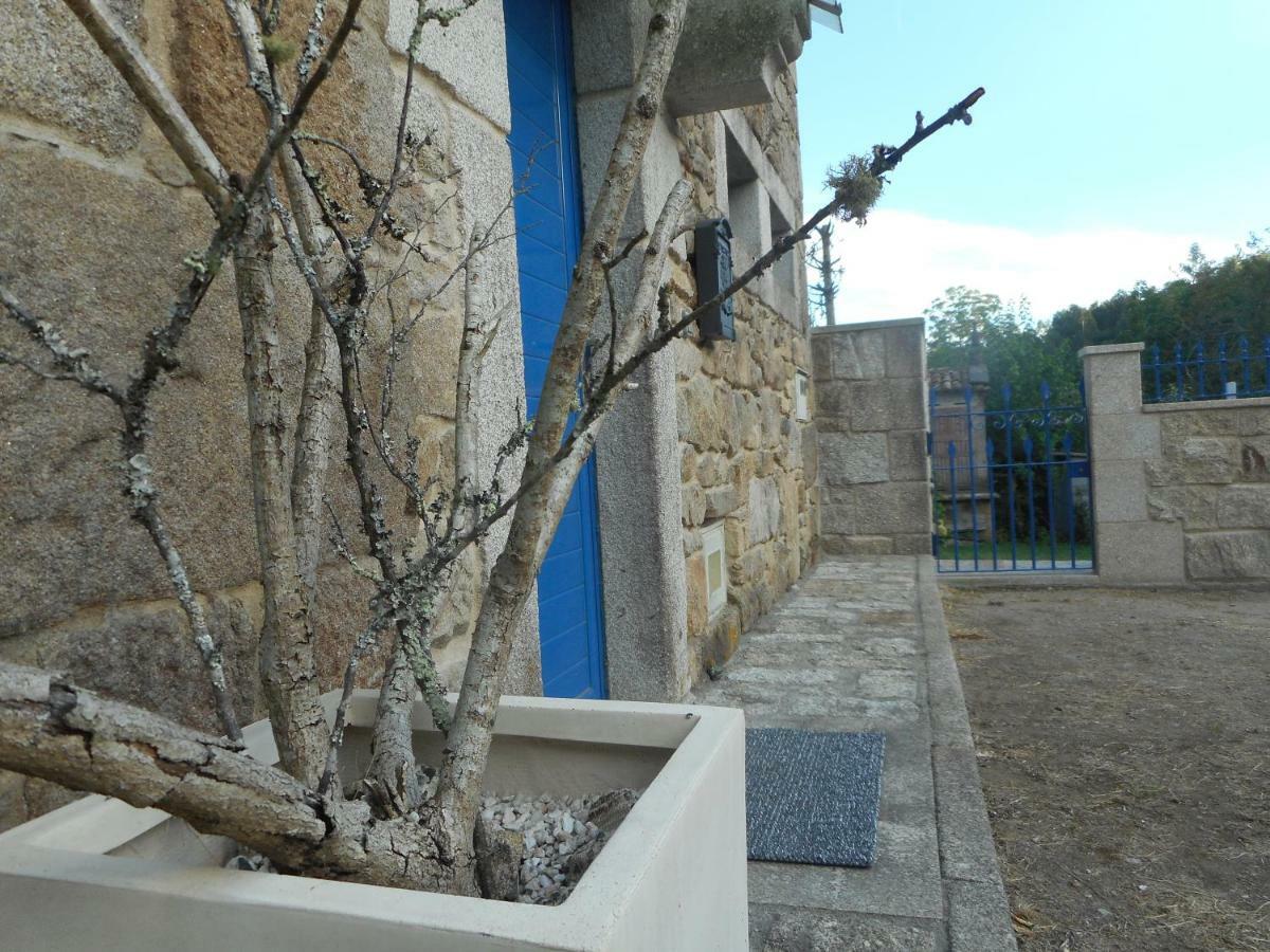Villa O Casal Brión Exterior foto