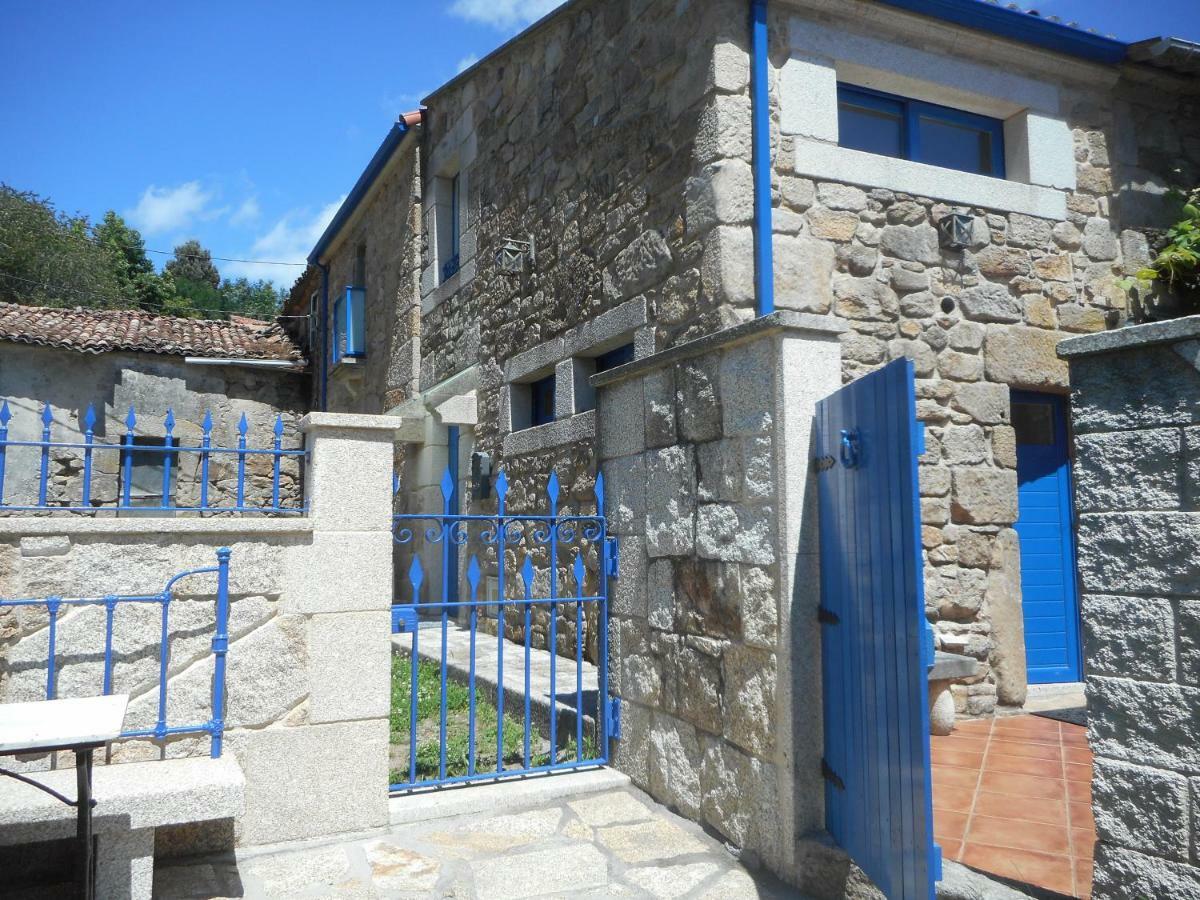 Villa O Casal Brión Exterior foto