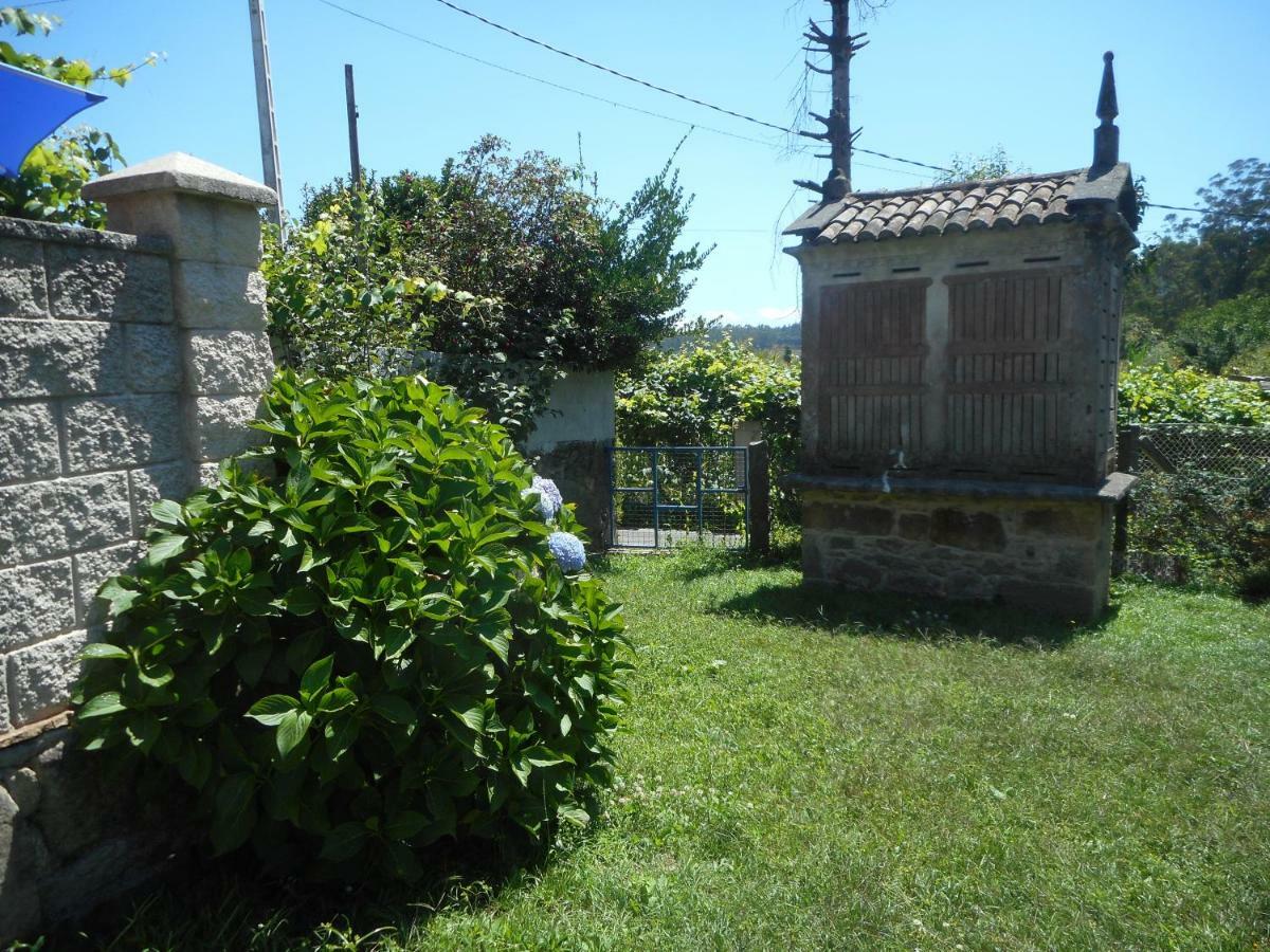 Villa O Casal Brión Exterior foto