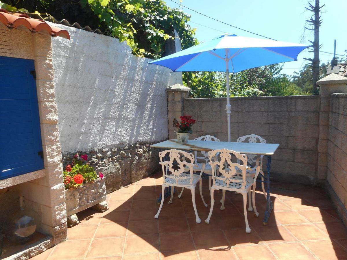 Villa O Casal Brión Exterior foto
