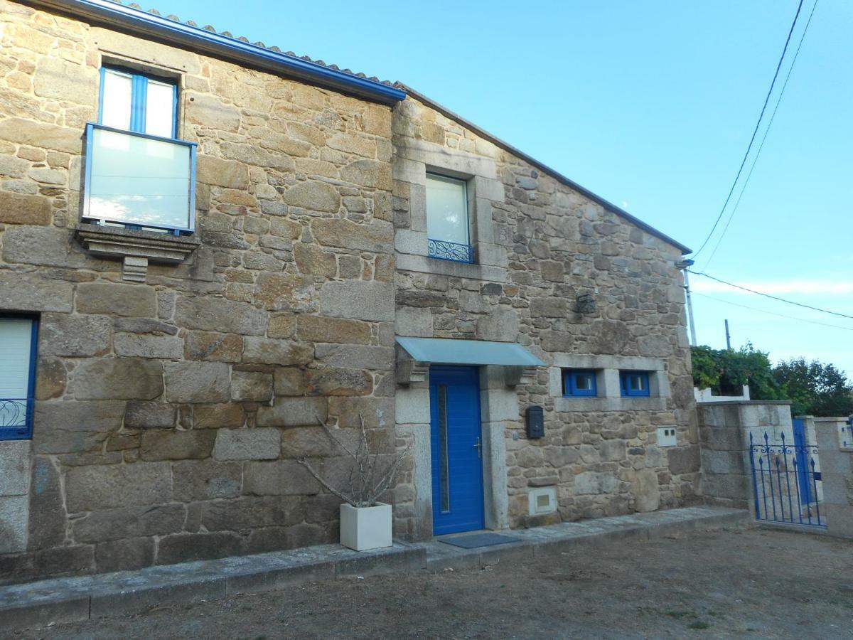Villa O Casal Brión Exterior foto