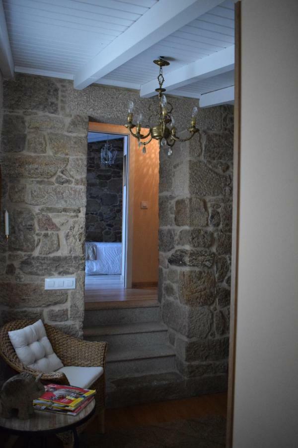 Villa O Casal Brión Exterior foto